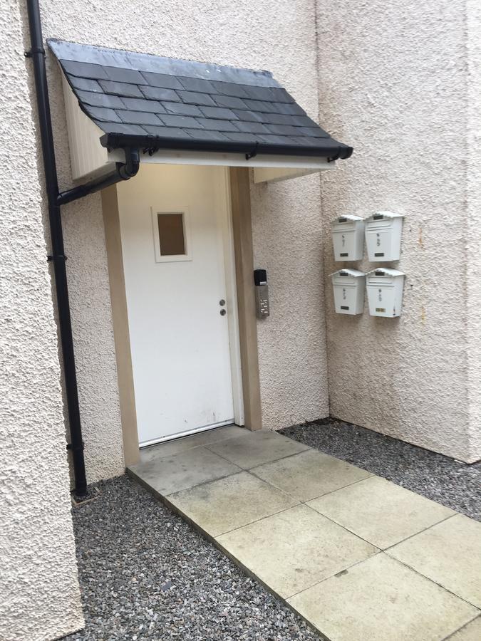 7 Varis Apartments Forres Exterior foto
