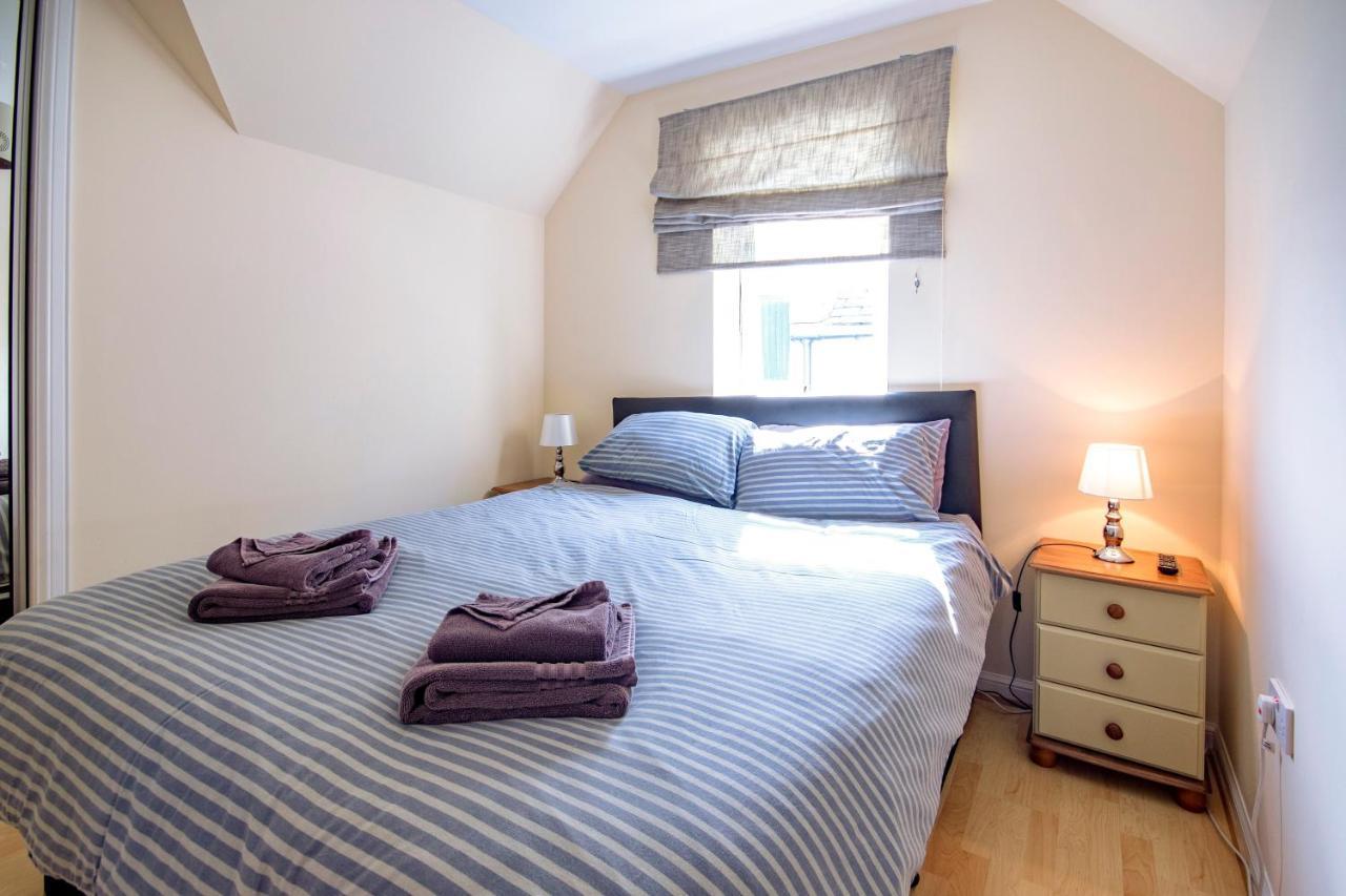 7 Varis Apartments Forres Exterior foto